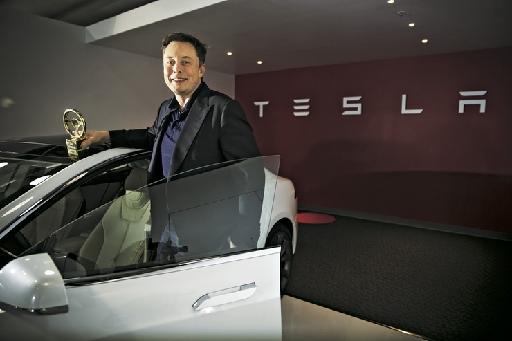 Tesla-ს შეფი ელონ მასკი: შეუძლებელი არაფერია!