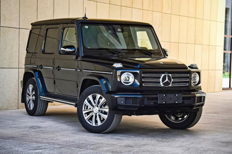 Mercedes-Benz შექმნის ახალ სუბ-ბრენდს G-Class-ისთვის