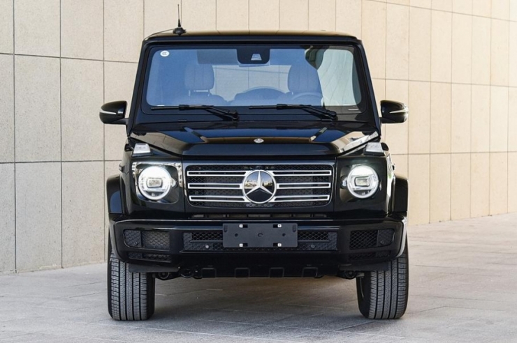 Mercedes-Benz-მა დაიწყო ყველაზე იაფი  G-Class -ის გაყიდვები