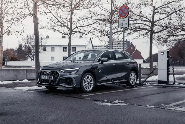 Audi-მ დაადასტურა სტარტერი ელექტრომობილის გეგმები