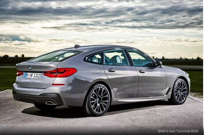 BMW 6 Series Gran Turismo პენსიაზე გადის