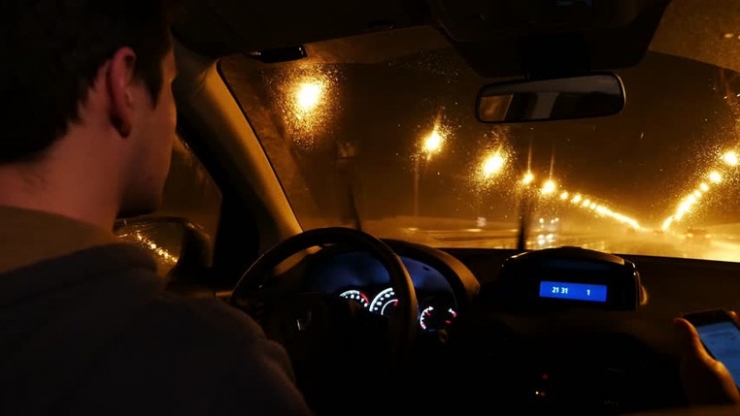 8 რჩევა, როგორ ვმართოთ ავტომობილი უსაფრთხოდ ღამით