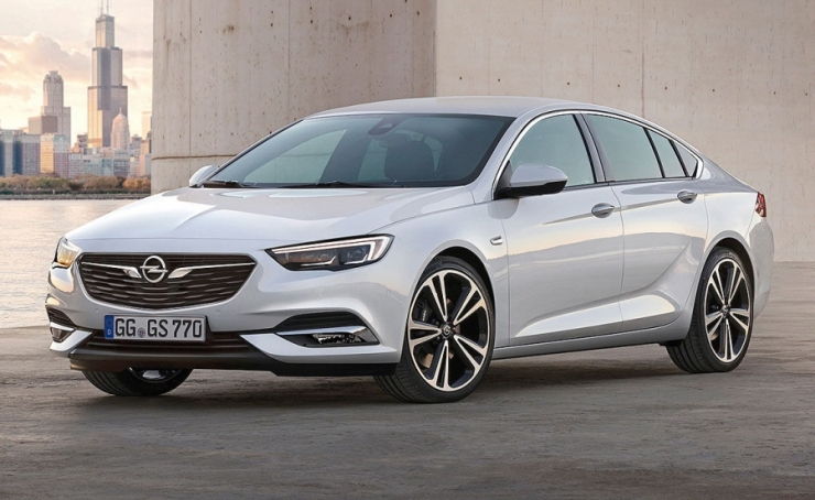 ოპელის ახალი ფლაგმანი: გაიცანით ახალი Opel Insignia