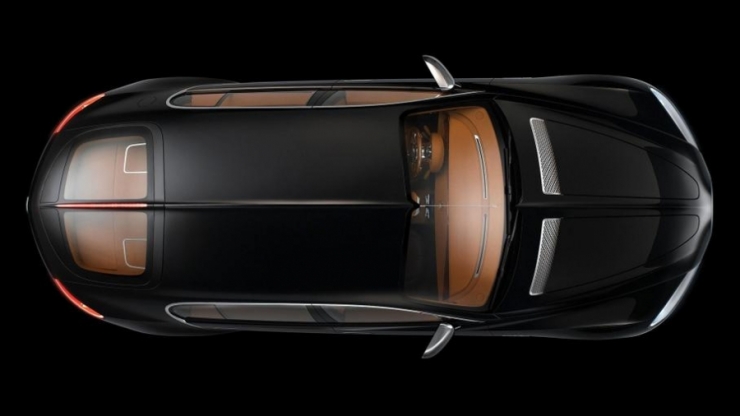 Bugatti-იმ შეაჩერა სამოდელო ხაზის გაფართოვება