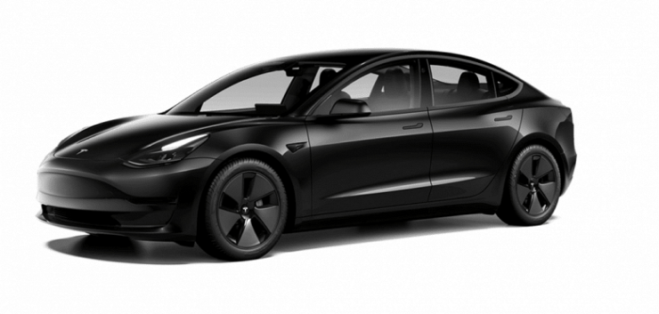 Tesla ჩინეთში კვლავ ამცირებს ფასებს Model 3-სა და Model Y-ზე