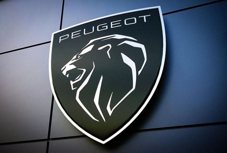 Peugeot-მ რადიკალურად შეიცვალა ლოგო