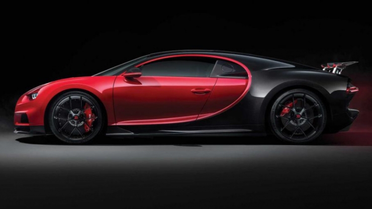 Bugatti Chiron-ის მფლობელს ავტომობილის მაქსიმალური სიჩქარით „გაჭენების“ გამო ციხე ელოდება