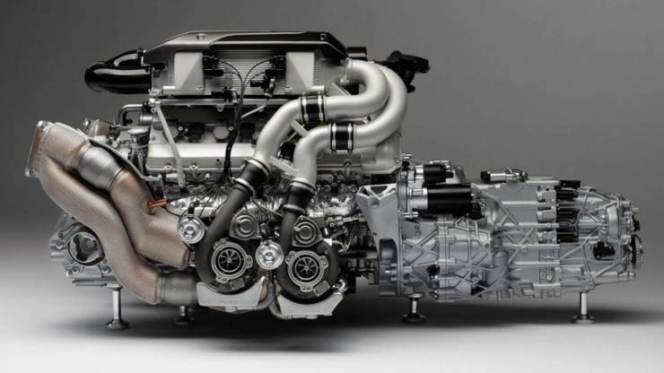 Bugatti W16 ძრავებს კიდევ 10 წელი გამოუშვებს