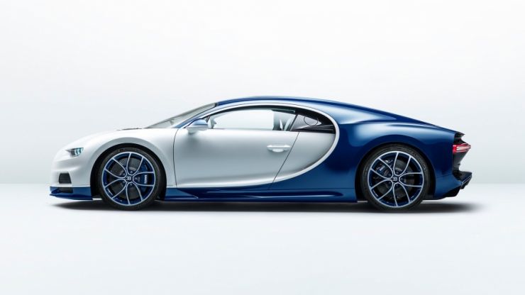 რა დაგიჯდებათ Bugatti Chiron-ის მინიმალური მომსახურება 10 წლის განმავლობაში