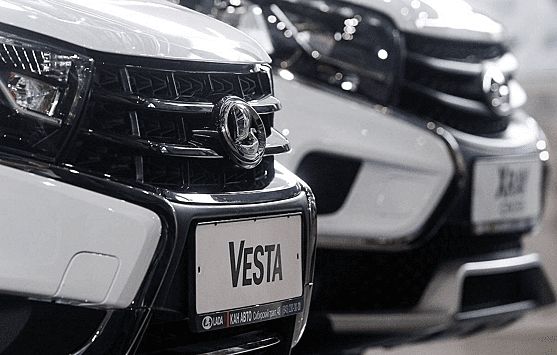 Lada Vesta - ცოტა იყო და დამთავრდა