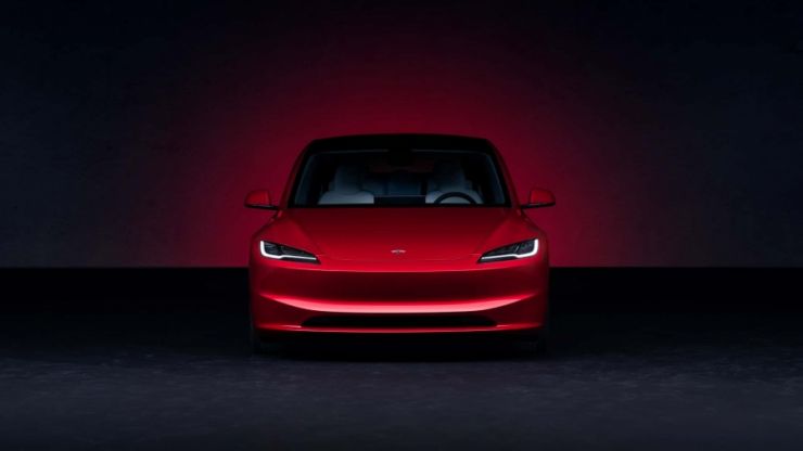 გაიცანით ახალი თაობის Tesla Model 3