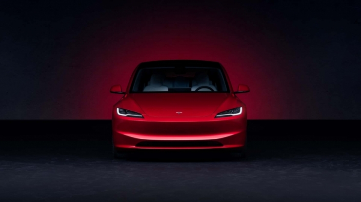 გაიცანით ახალი თაობის Tesla Model 3